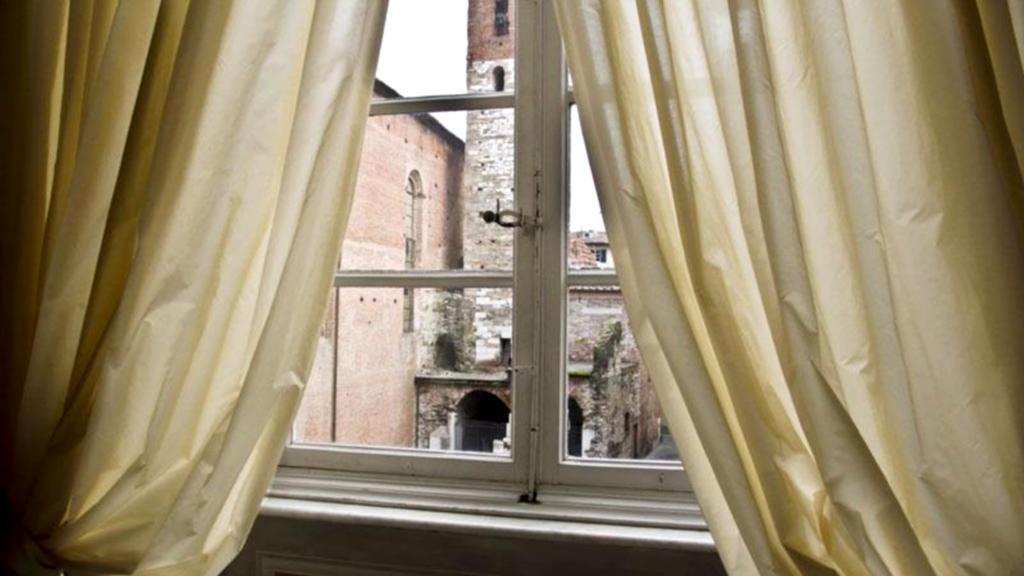 Locanda Sant' Agostino Lucca Exterior foto